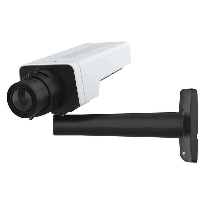 Axis Netzwerkkamera – 4K-Video, Zweiwege-Audio