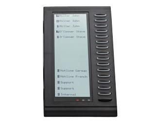 Mitel Funktionstasten-Modul – 15 zusätzliche Tasten für M535