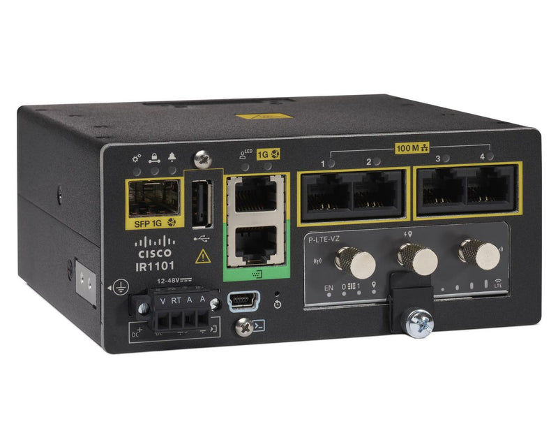 Cisco Router – Sicheres Netzwerk, 5G-fähig