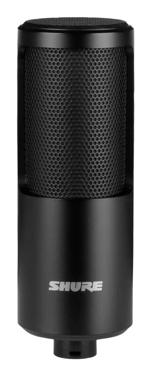 Shure Studio-Mikrofon – Ideal für Gesang und Voicerecorder