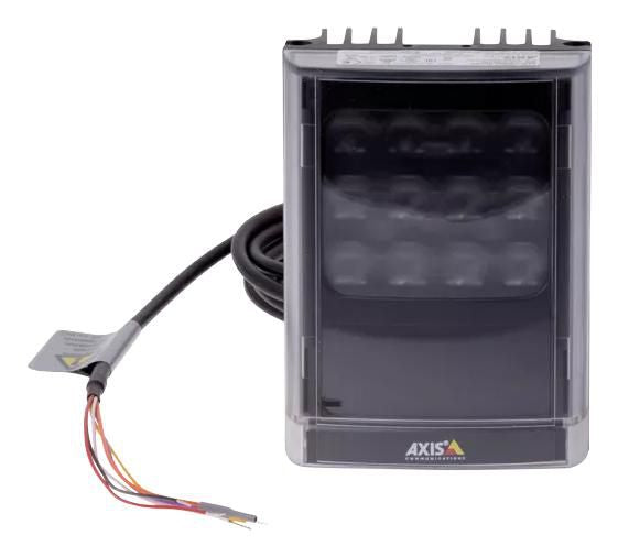 Axis Infrarot-Illuminator – Für bessere Nachtsicht im Innen- und Außenbereich