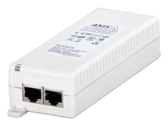 Axis PoE Power Injector – Strom und Daten über ein Kabel
