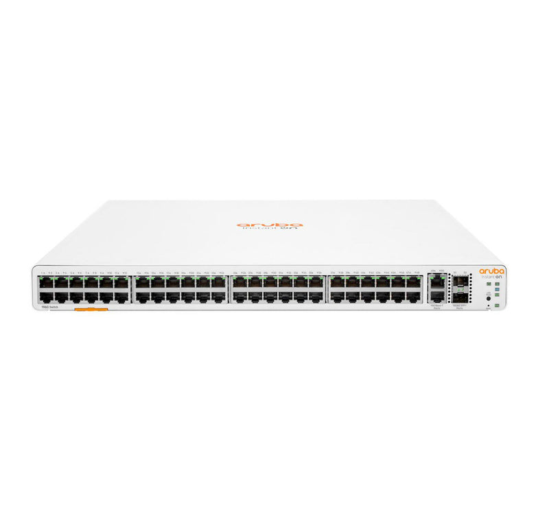 HPE Netzwerk-Switch-Bundle – 5x Aruba für zuverlässige Verbindung