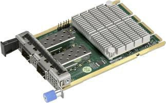 Supermicro Netzwerkadapter – 2-Port 25GbE für schnelle Verbindungen