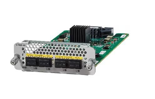 Cisco Gigabit Ethernet Switch – 4 Ports, Zuverlässige Verbindung