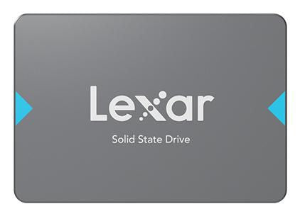 Lexar 2 TB SSD – Schnelle Starts, leise und energieeffizient