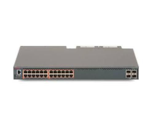 Avaya Netzwerk-Switch – 24 Ports, Power over Ethernet