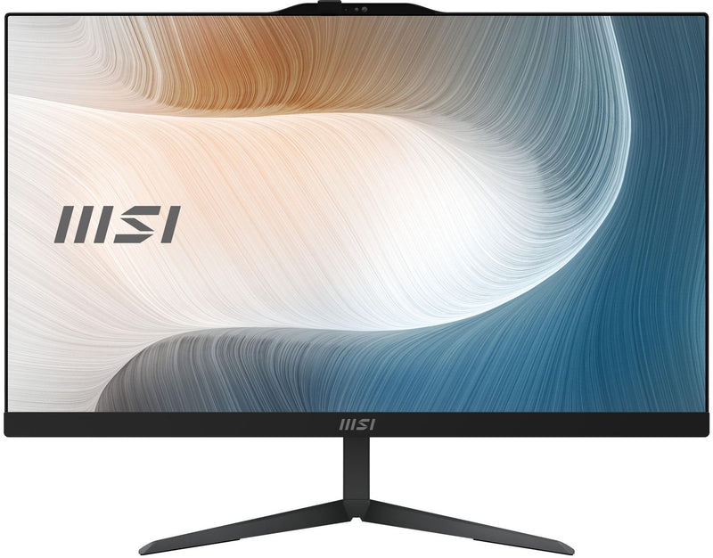 MSI All-in-One-PC – 24" Bildschirm, 16 GB RAM