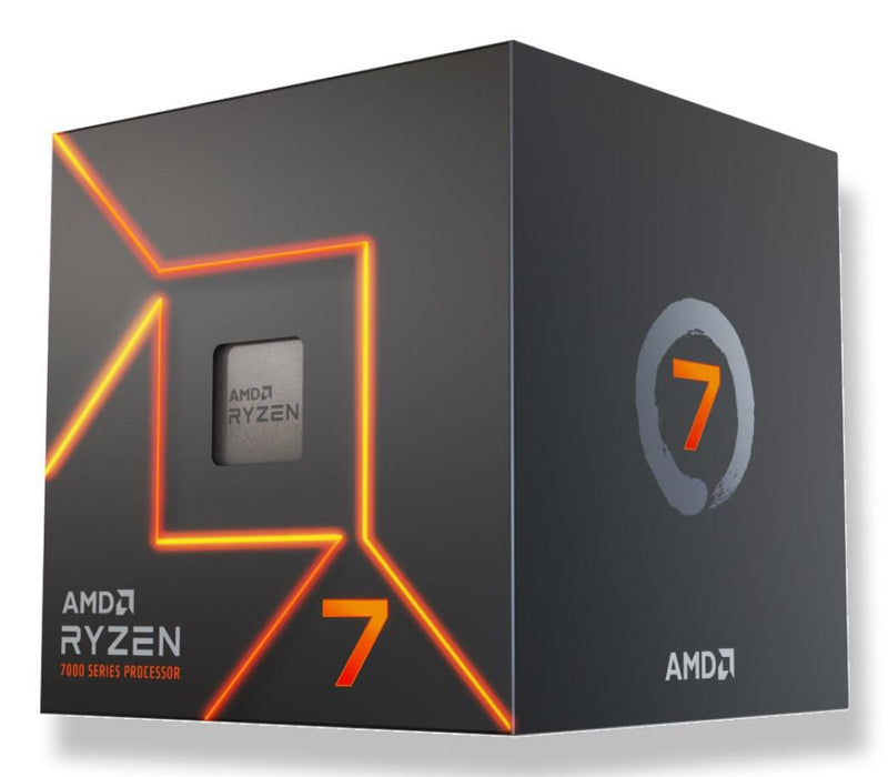 AMD Ryzen 7 Prozessor – 8 Kerne, 3.8 GHz Leistung