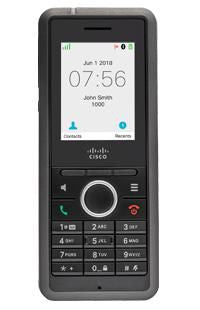 Cisco Schnurloses DECT-Telefon – Bluetooth, Freisprecheinrichtung