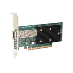 Broadcom Netzwerkadapter – 400 Gigabit, PCIe 5.0