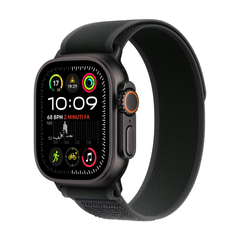 Apple Watch Ultra 2 – Robuste Smartwatch mit GPS und Gesundheitsfunktionen