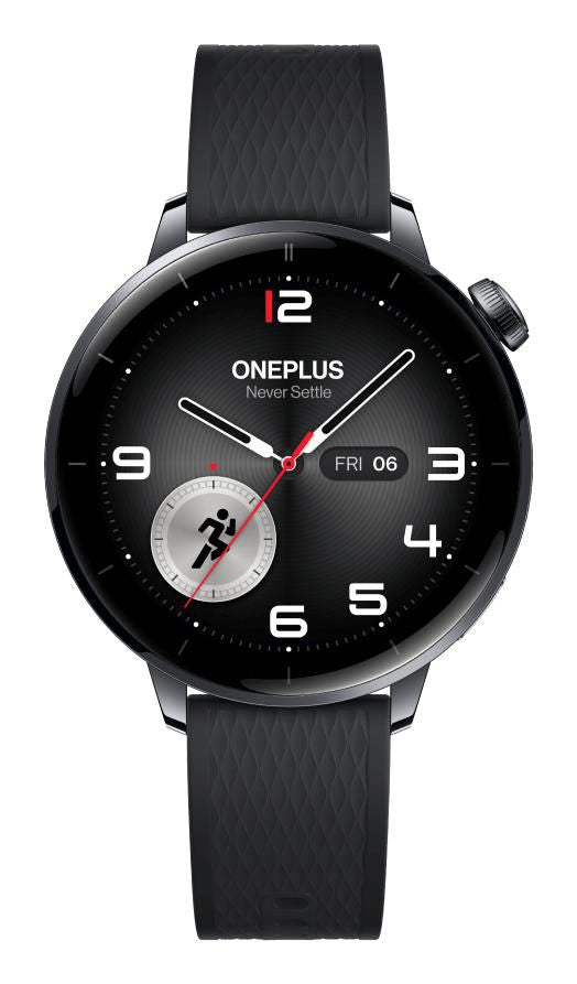OnePlus Smartwatch – Fitness-Tracking, lange Akkulaufzeit