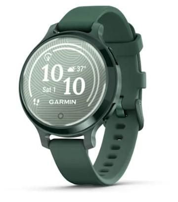 Garmin Lily 2 Smartwatch – Stilvoll, für Damen, Fitness-Tracking