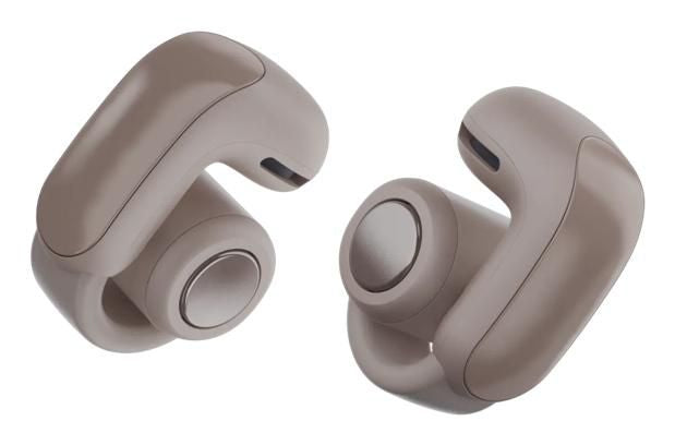 Bose Ultra Open Earbuds – Kabellose Kopfhörer für Anrufe und Musik