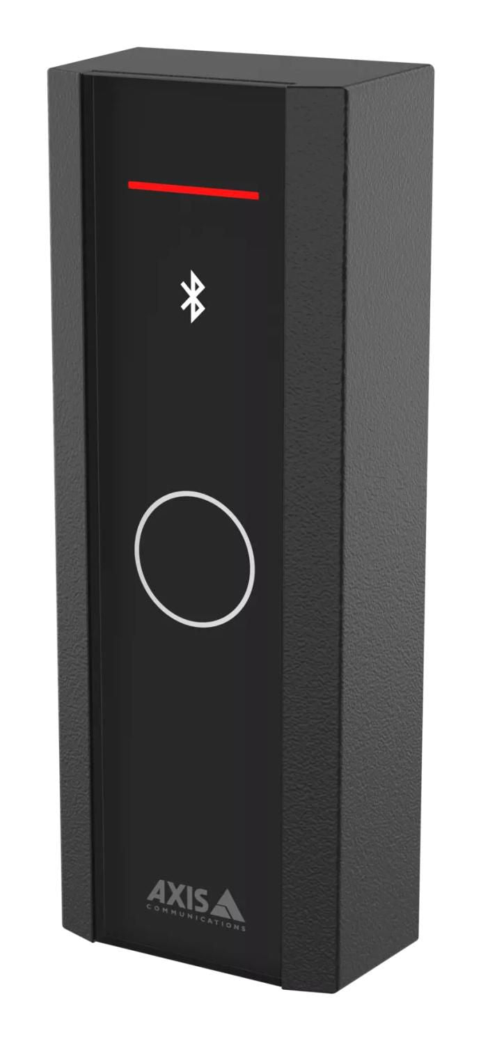 Axis Netzwerk Bluetooth-Leser – Zugangskontrolle für Innen und Außen