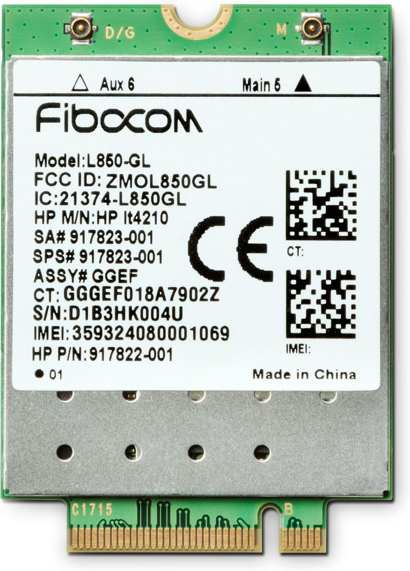 HP LTE-Advance Modem – Schnelles Internet für unterwegs