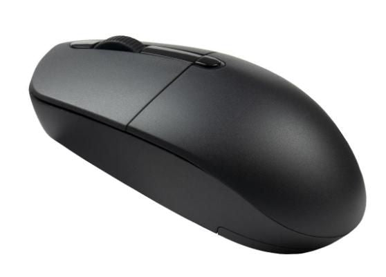INTERTECH Drahtlose Maus – Beidhändig, 1600 DPI