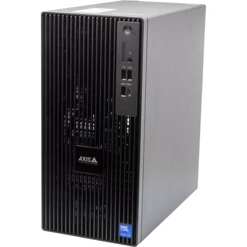 Axis Überwachungsserver – 8 TB Speicher, 16 GB RAM