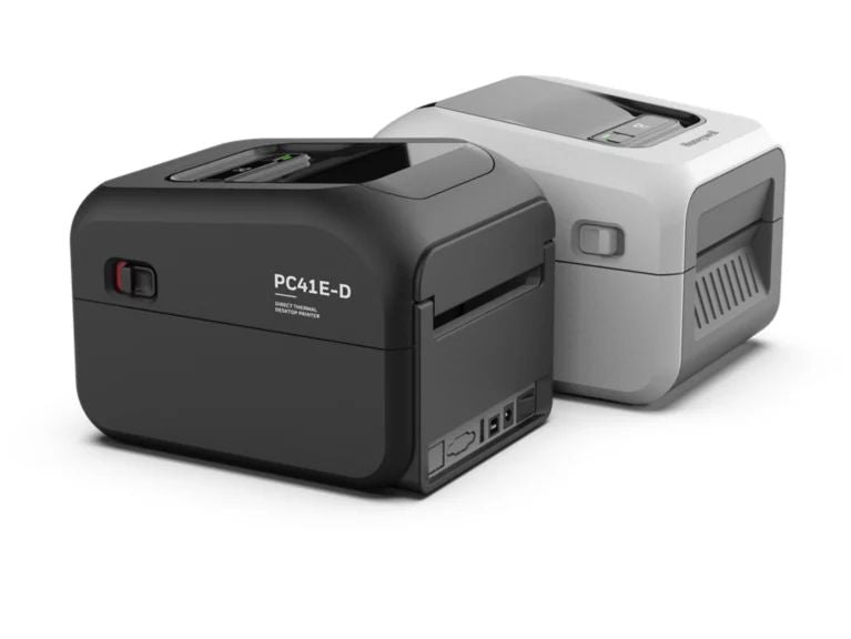 Honeywell Etikettendrucker – Einfacher Thermodruck für Büro