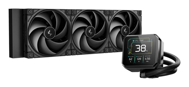 Deepcool Wasserkühlung – leise, effiziente Kühlung