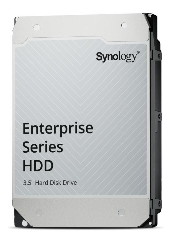Synology Enterprise Festplatte – 12 TB Speicher für NAS-Systeme