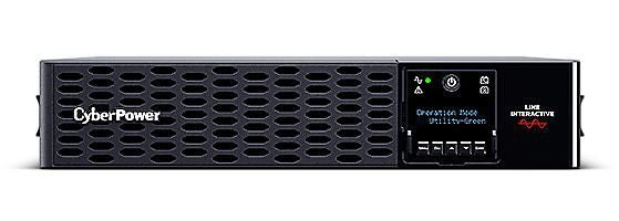 CyberPower USV Rack – 1500 W, Reiner Sinus für stabile Stromversorgung
