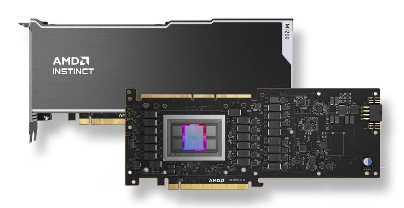 AMD Radeon Grafikprozessor – Leistungsstark für anspruchsvolle Aufgaben