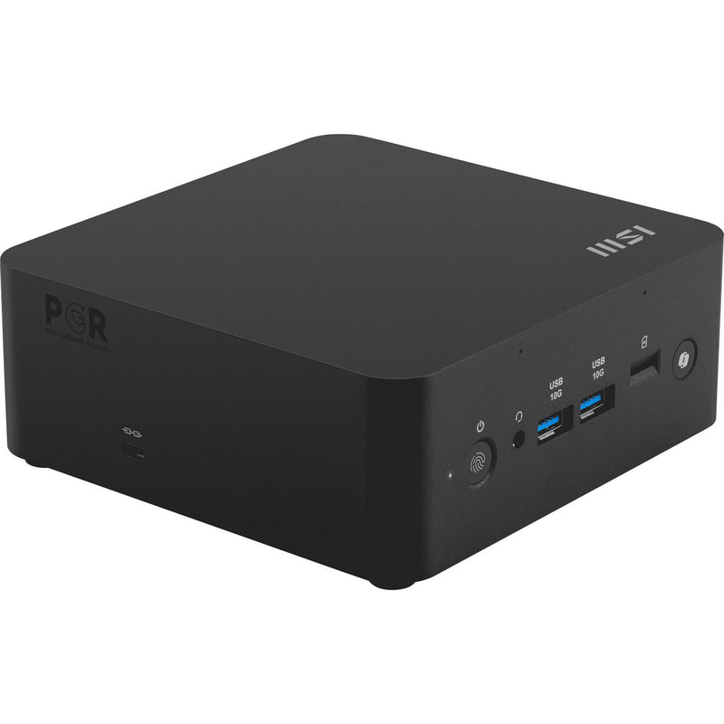 MSI Mini-PC – Kompakt, 1 TB Speicher, 32 GB RAM