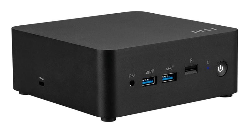 MSI Mini-PC – Kompakt, 16 GB RAM, 1 TB Speicher
