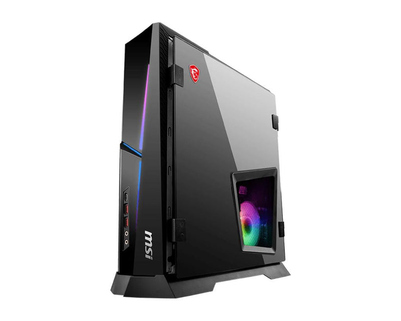 MSI Gaming-Desktop-PC – leistungsstark für flüssiges Spielen