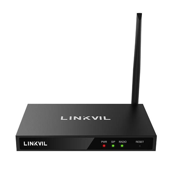 Fanvil Gateway W712 – Schnelles Netzwerk, Kartenleser integriert