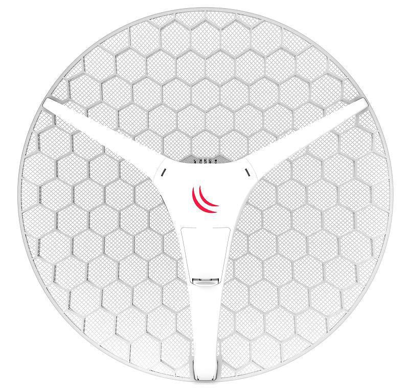 MikroTik LHG XL Netzwerkset – Starke Verbindung für große Distanzen