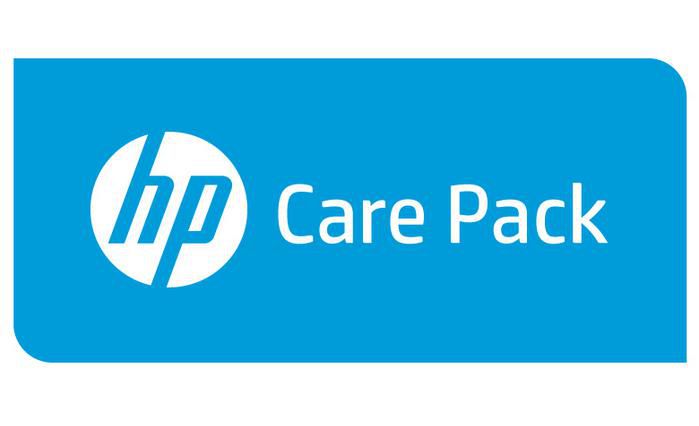 HPE Serviceerweiterung – Vor-Ort-Reparatur in 6 Stunden