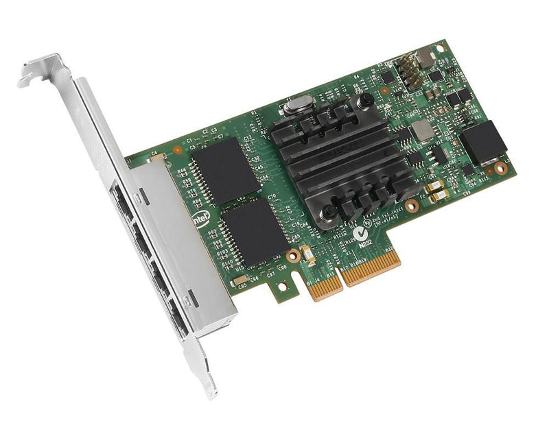 IBM Netzwerkadapter – 4x Gigabit Ethernet, PCIe 2.0