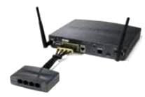 Cisco Power Injector – 4 Anschlüsse für sichere Netzwerke