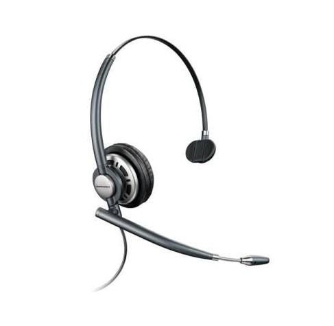 Plantronics Headset – Leichtes Design, ideal für Büroanrufe