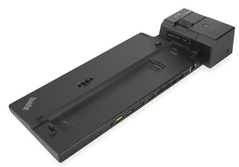 Lenovo Dockingstation Pro – Mehr Anschlüsse für Ihr ThinkPad