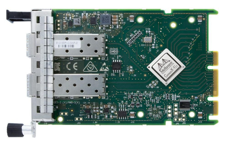 Lenovo Netzwerkadapter – 2 Ports, 10/25 GbE für schnelle Verbindungen