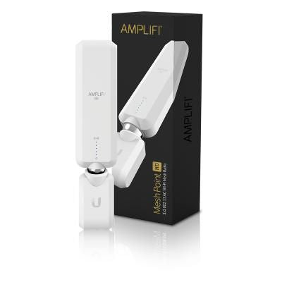 Ubiquiti Wi-Fi-Range-Extender – Schnelles WLAN, einfache Installation