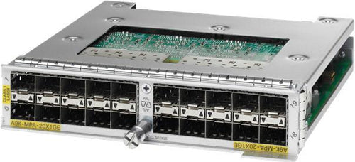 Cisco Netzwerkadapter – 20 Anschlüsse, 1-Gigabit Ethernet