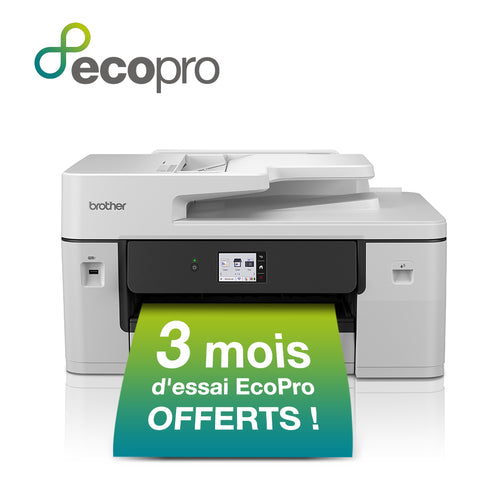 Brother Multifunktionsdrucker – A3, WLAN, schnelles Drucken