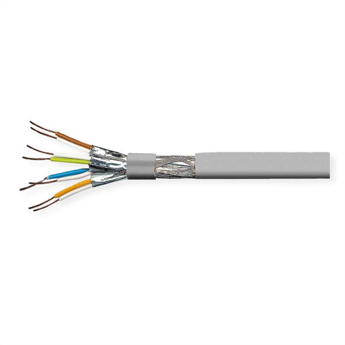 Value Netzwerkkabel – 100 m, robust und halogenfrei
