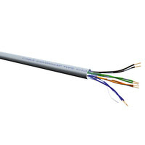Value Netzwerkkabel – 300 m, robustes CAT 6e UTP