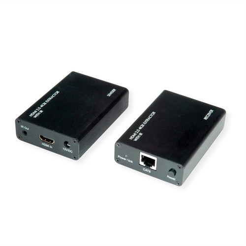 Roline HDMI Extender – 4K-Video bis 45 m
