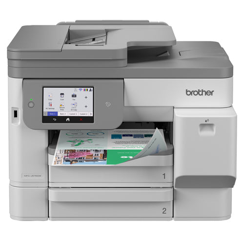 Brother Multifunktionsdrucker – Drucken, Scannen, Kopieren, Faxen