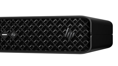 HP Z2 Mini Workstation – kompakt, leistungsstark für Design & Rendering
