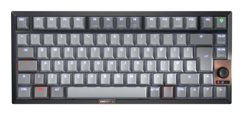 CHERRY MX-Board KC 200 – Mechanische Tastatur mit USB & Bluetooth