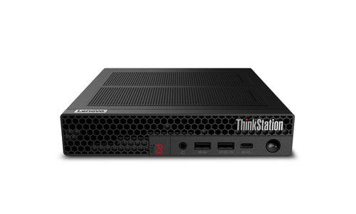 Lenovo ThinkStation Tiny-PC – Kompakt & leistungsstark für Profis