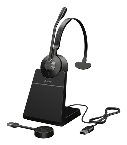 Jabra Engage 55 Mono Headset – Kabellos, DECT-Technologie